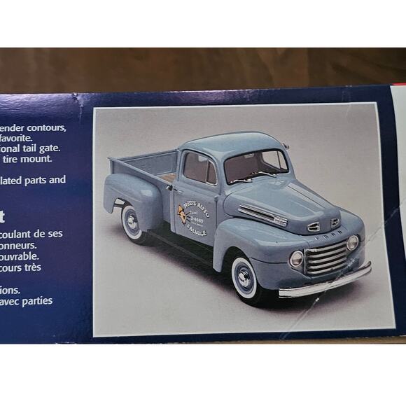 1950 Ford Pickup - Picture 4 of 6